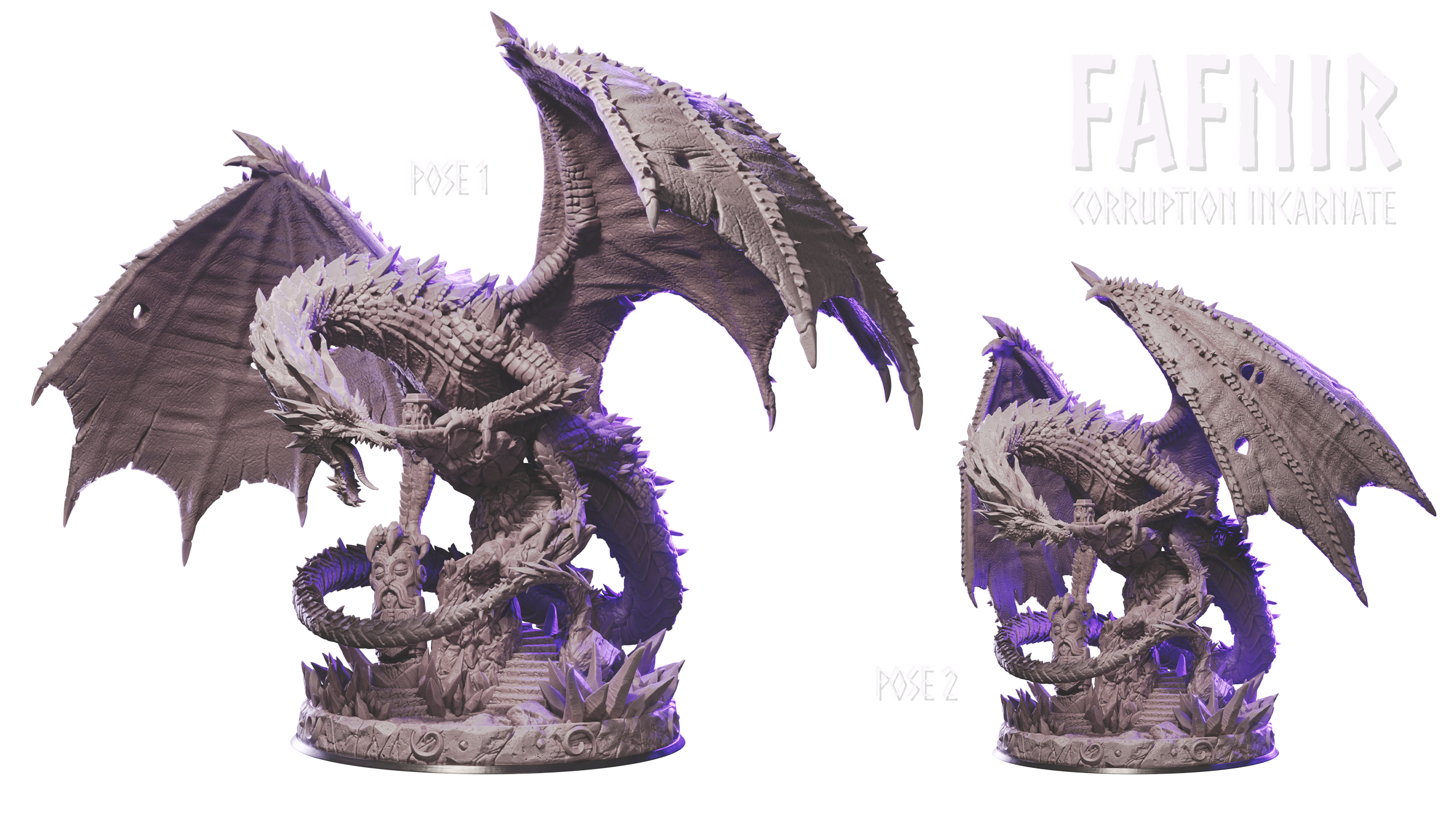 Fafnir, Corruption Incarnate