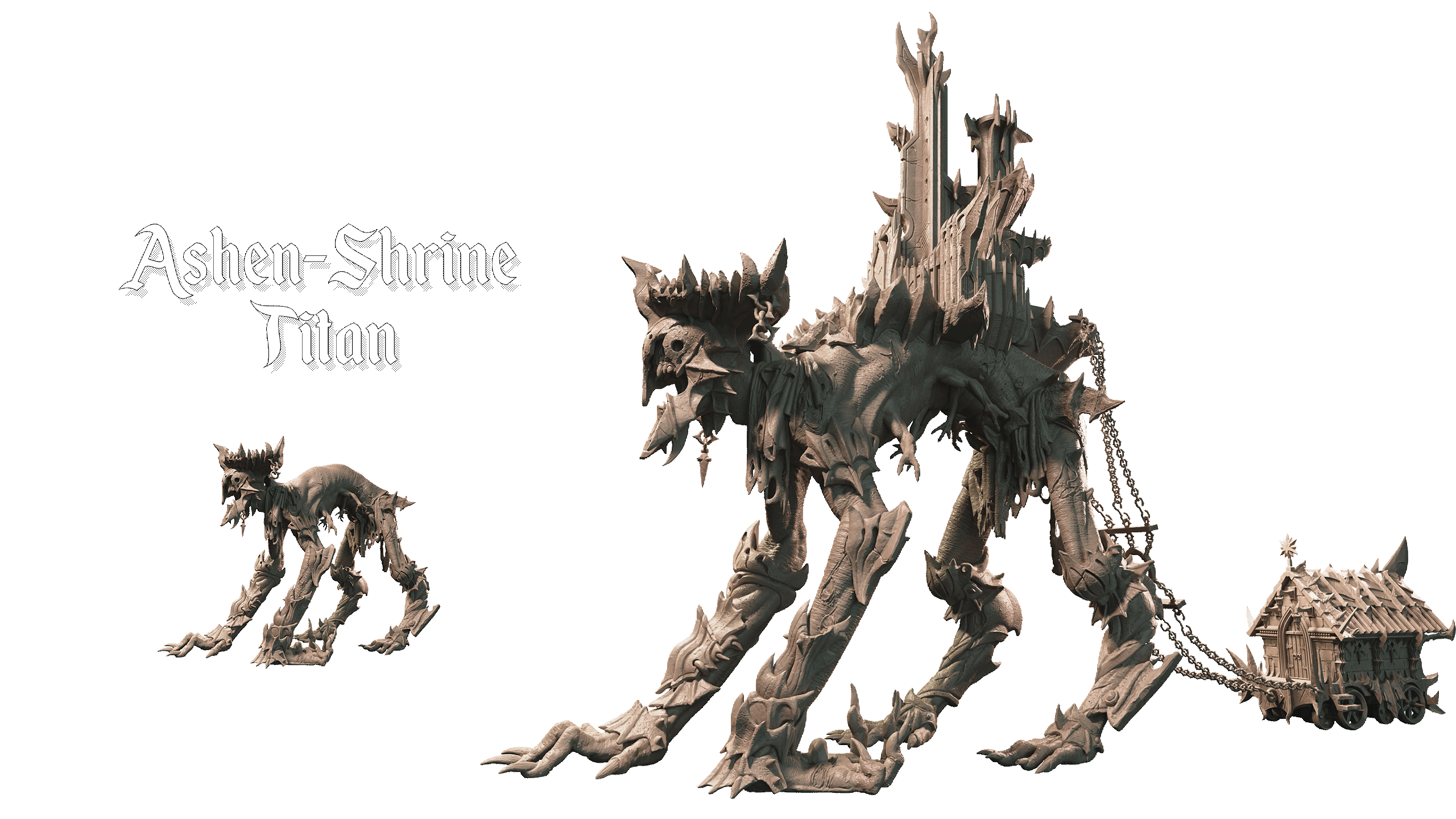 Ashen-Shrine Titan