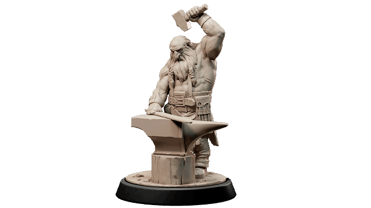 Uten Ironhearth Freebie