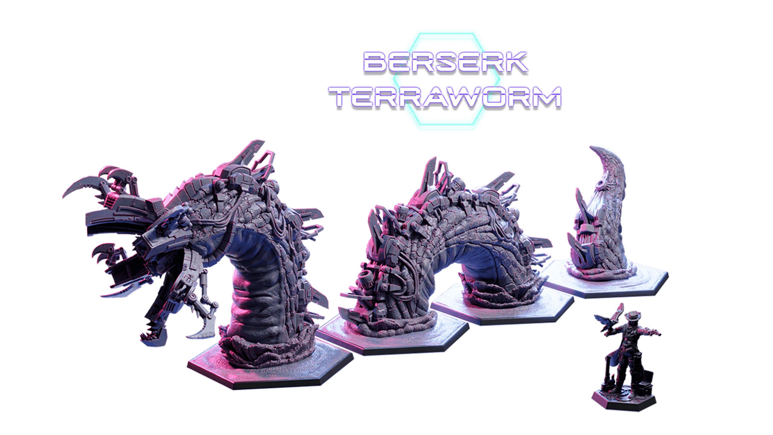 The Terraworm