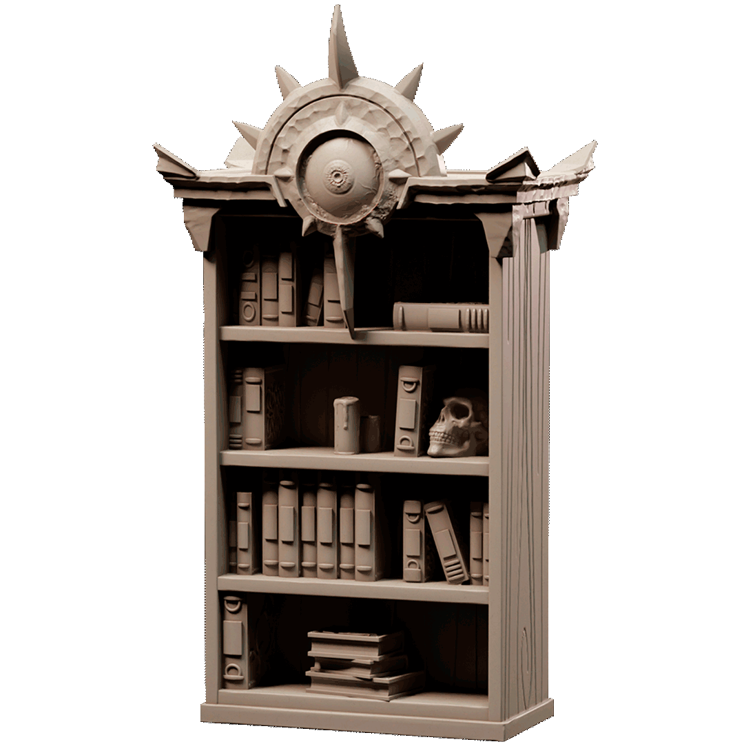 Bookshelf