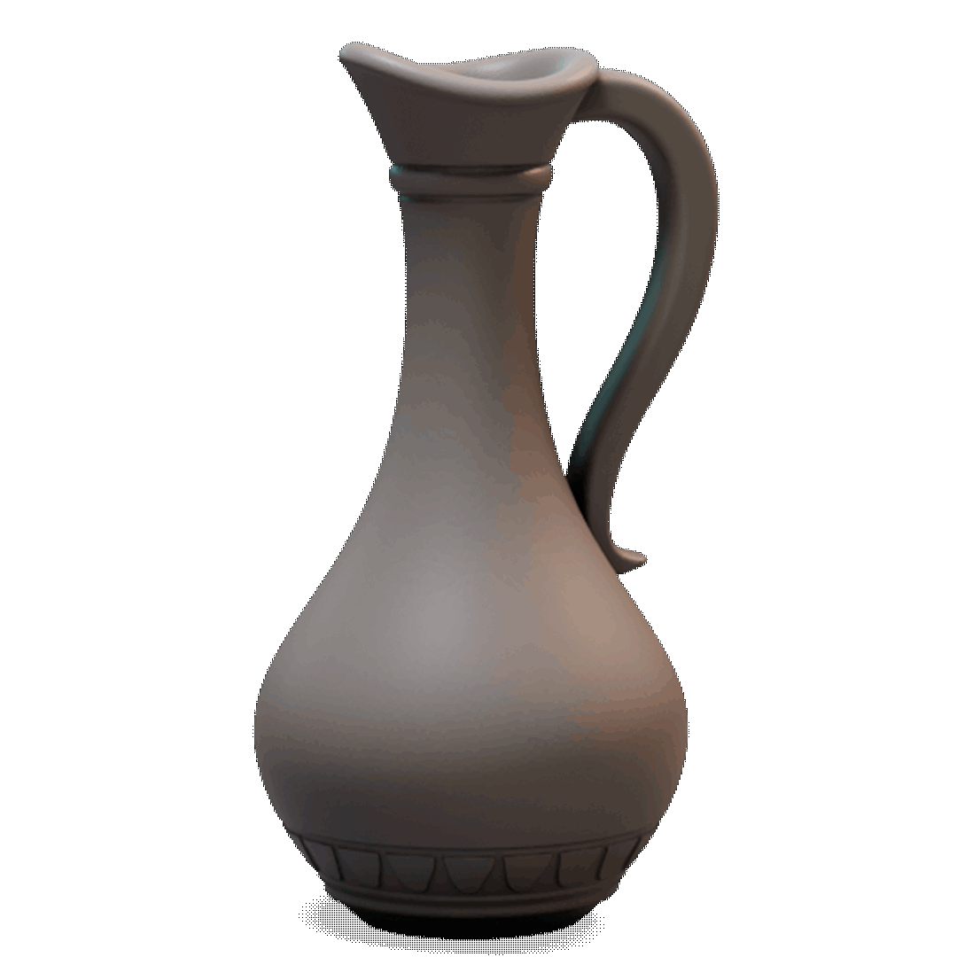 Vase2 Ghostly Odyssey