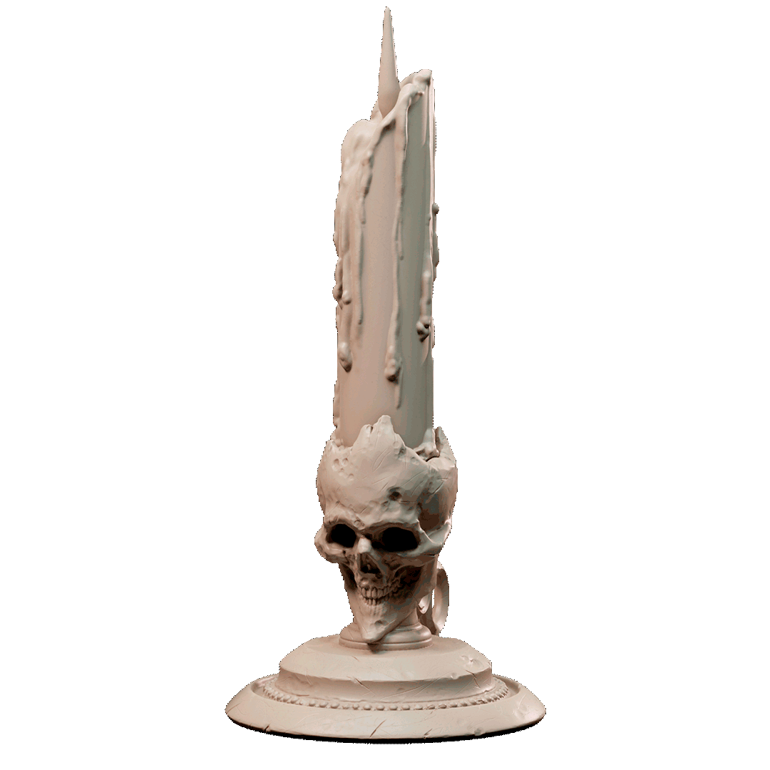 Verna’s Candle Stick