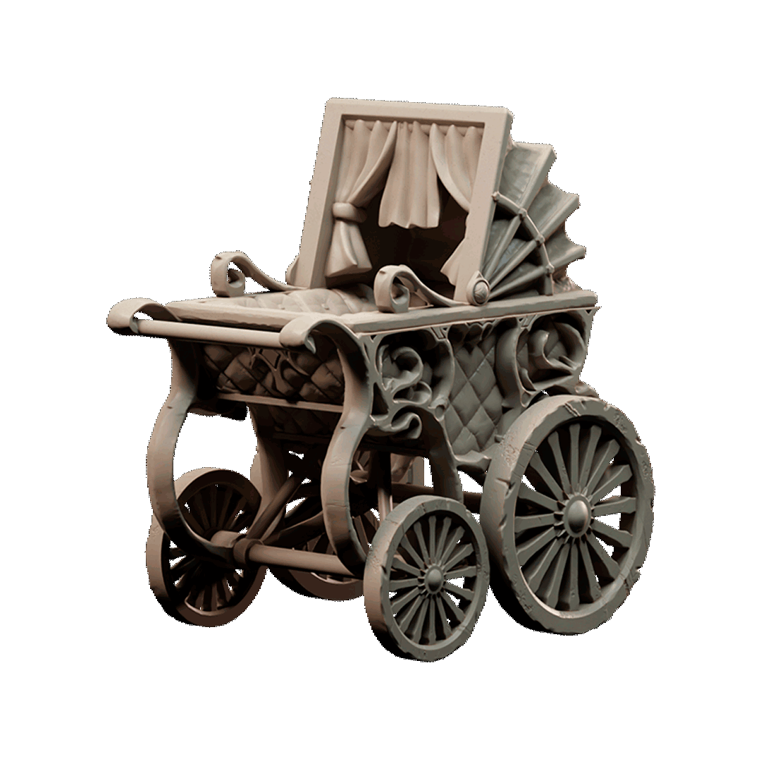 Baby Carriage