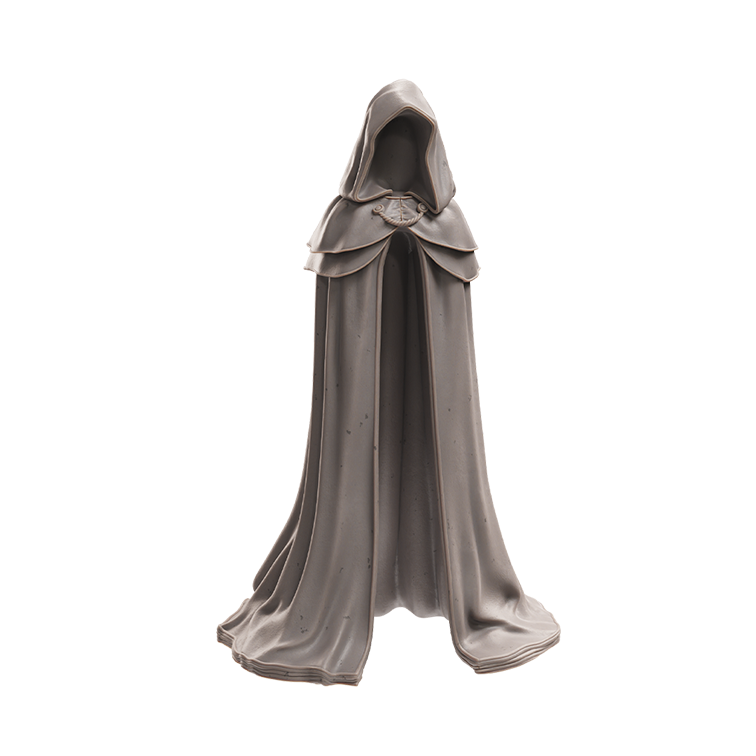 Floating Cloak