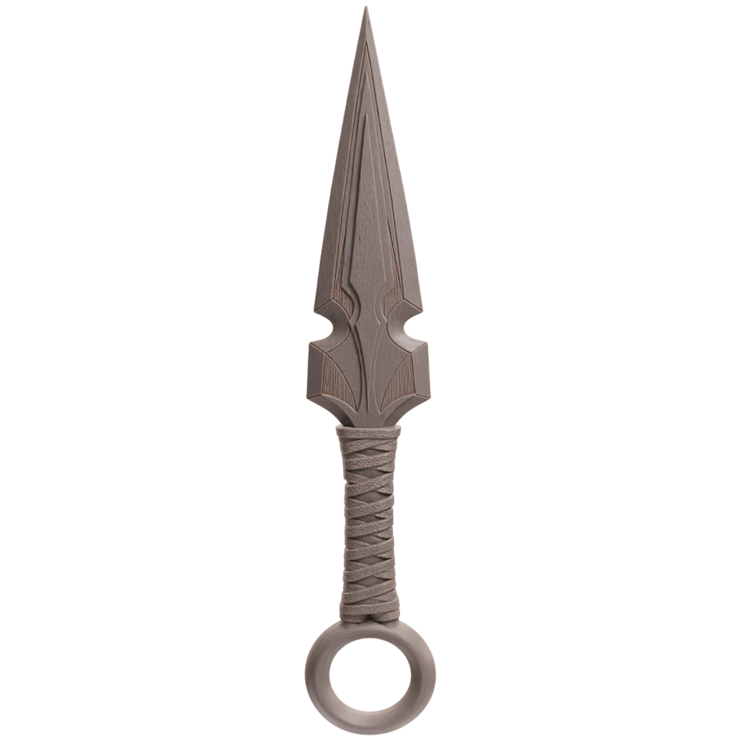 Kunai Prop