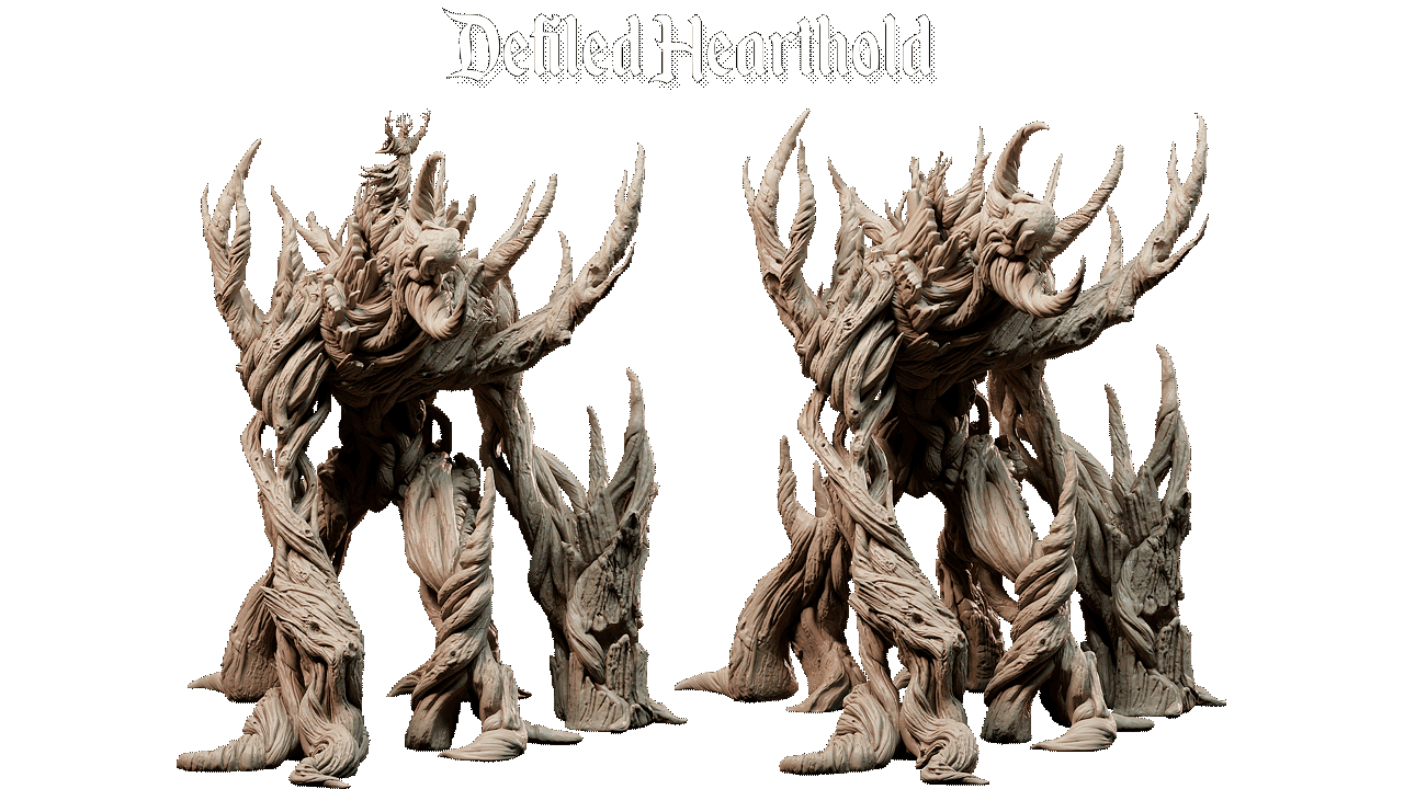 DefiledHearthold