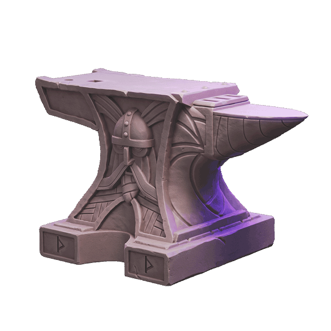 Ancient Anvil