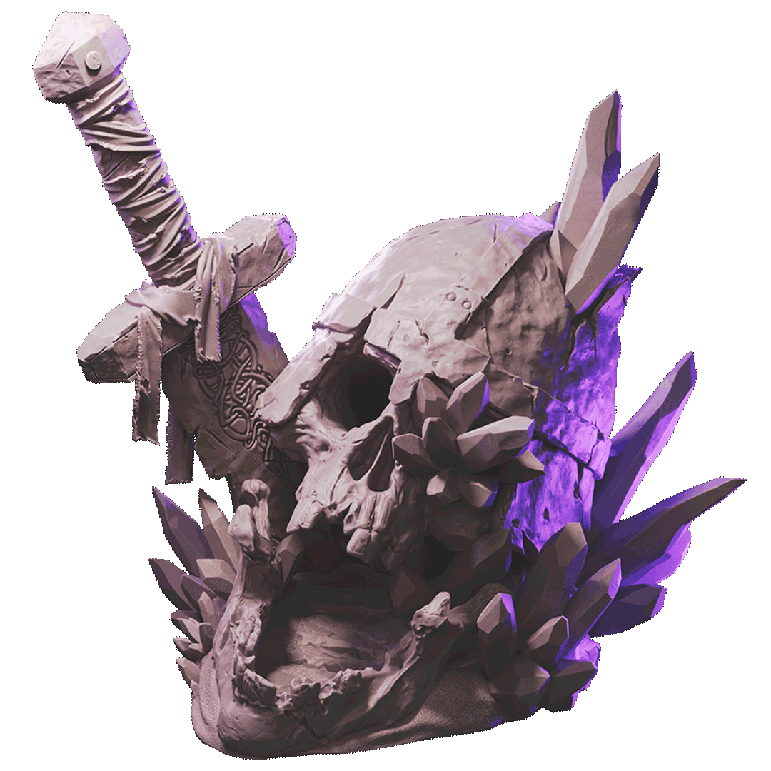 Giant’s Skull, Dice Tower