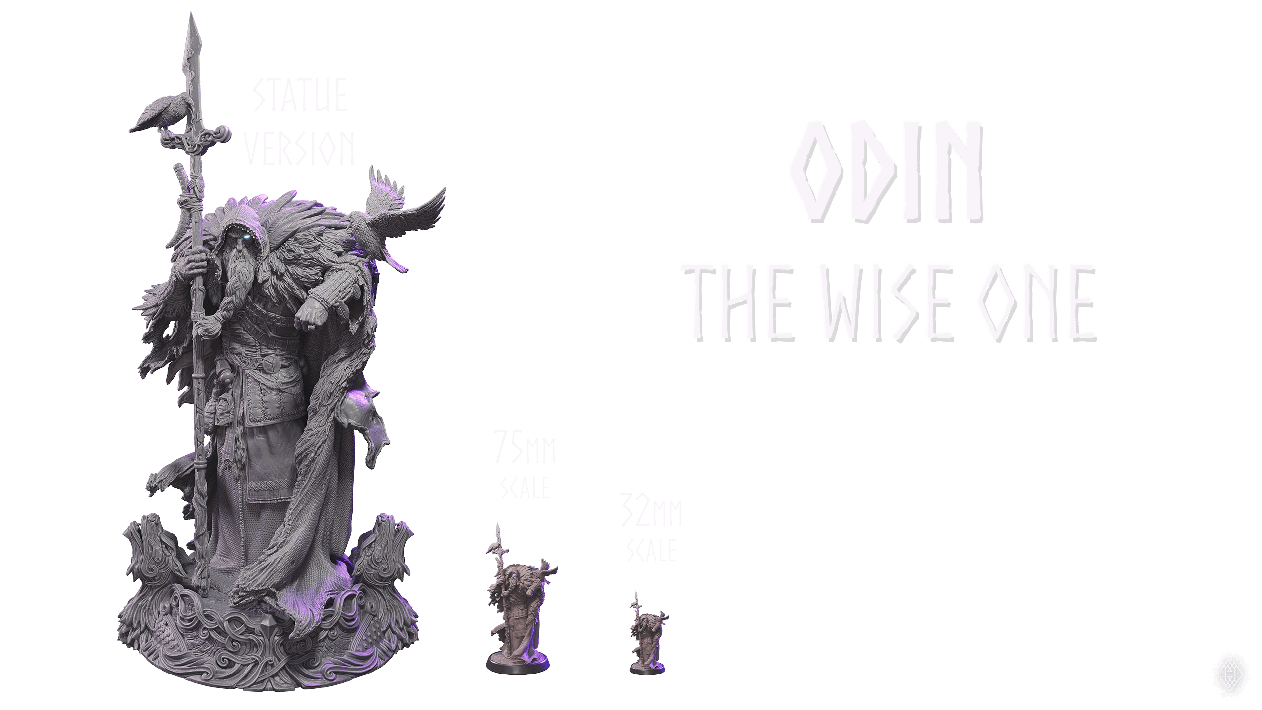 Odin, the Wise One