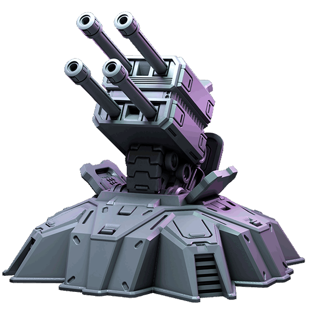 Heavy Turret