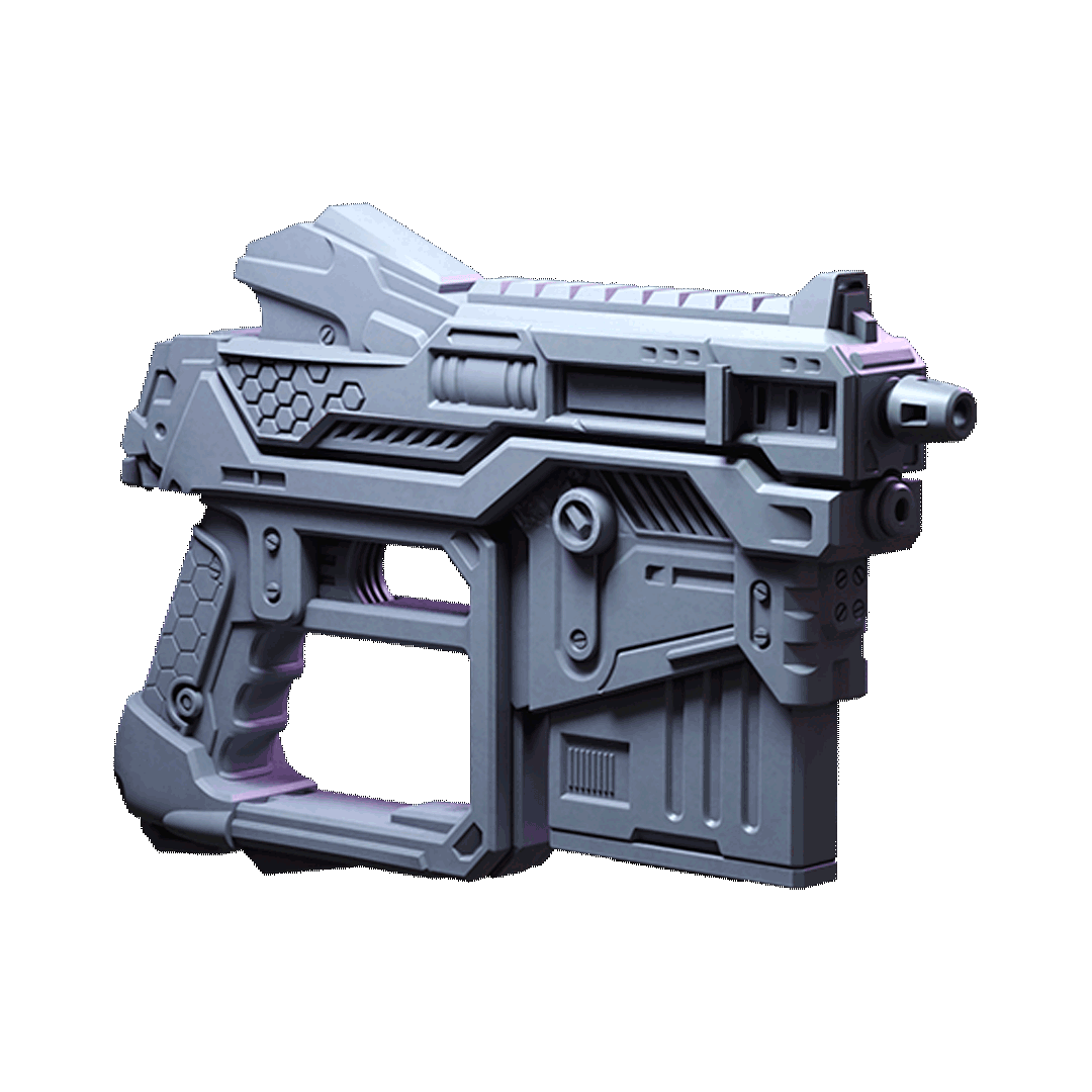 Commander’s Sidearm