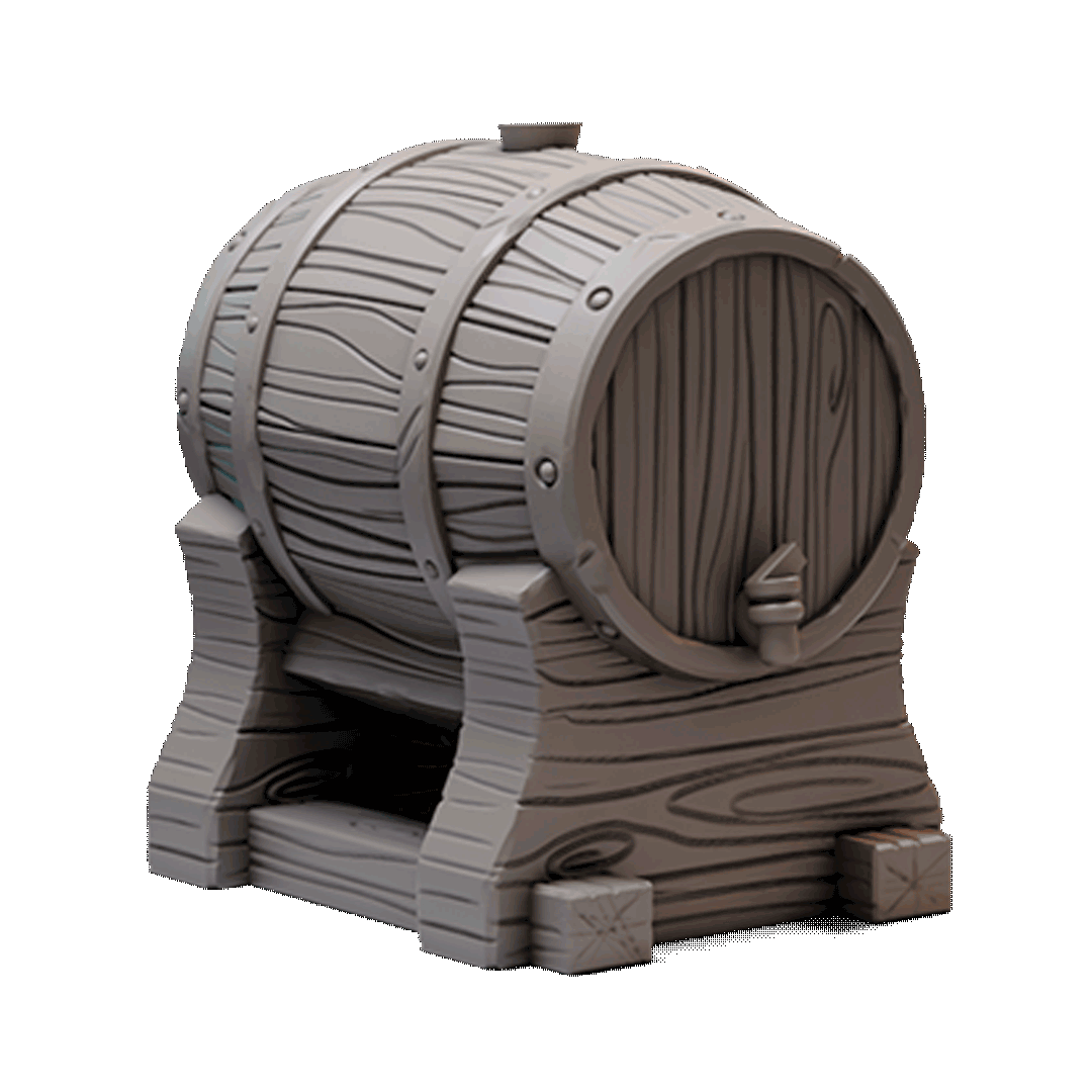 Ale Cask