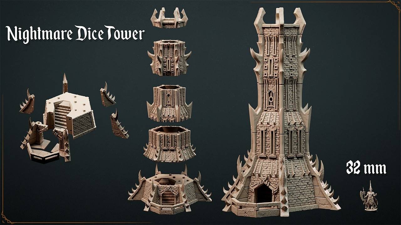 Dice Tower