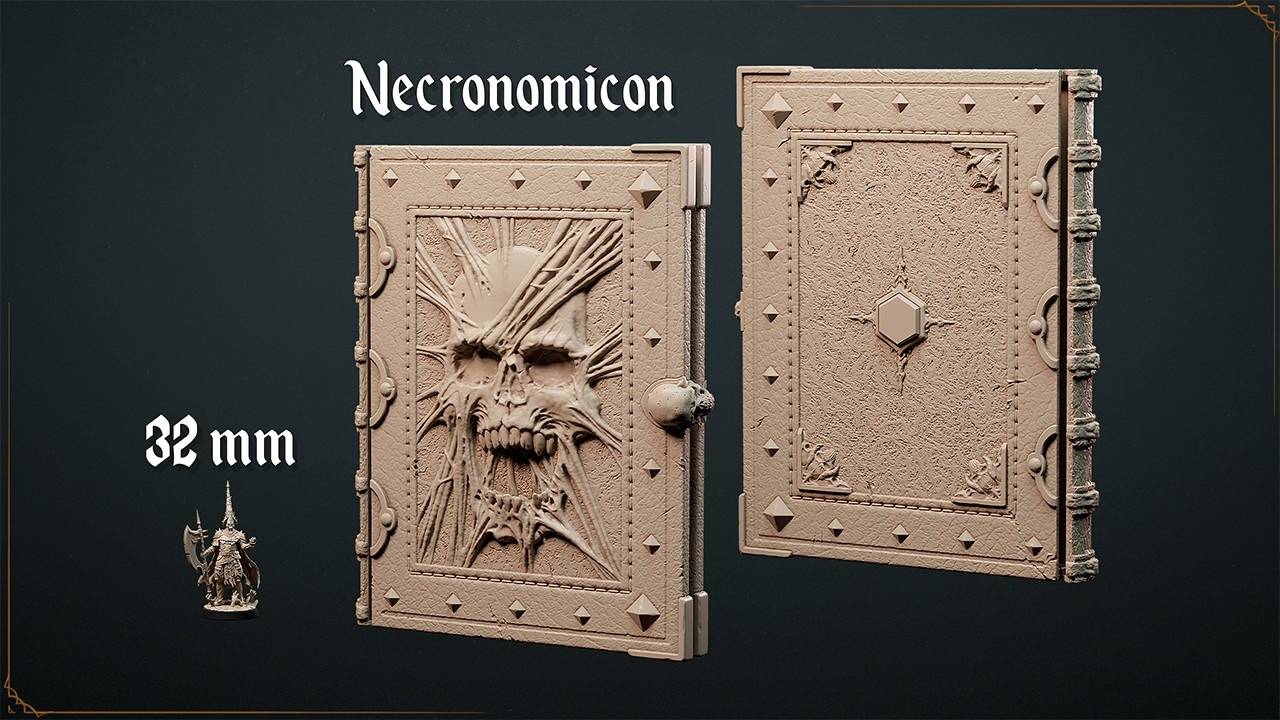 Necronomicon