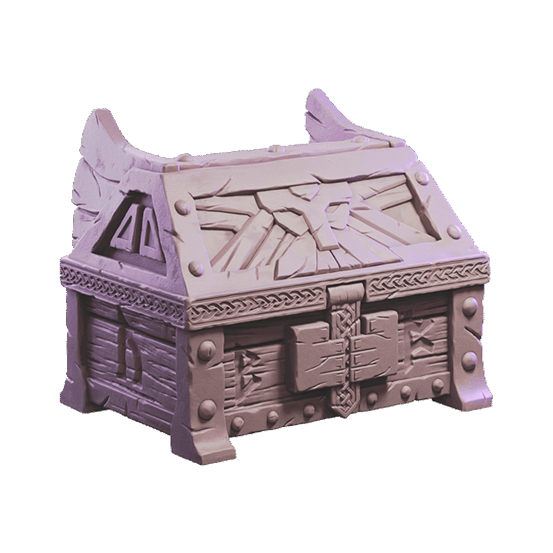 Wodëngar Chest