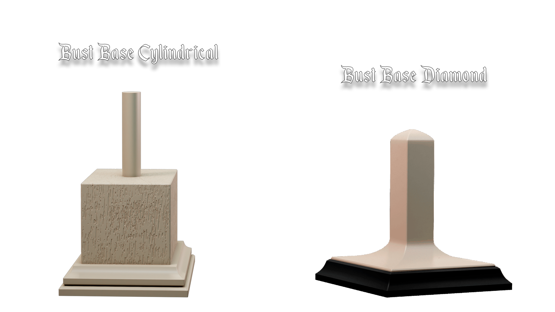 Bust Base