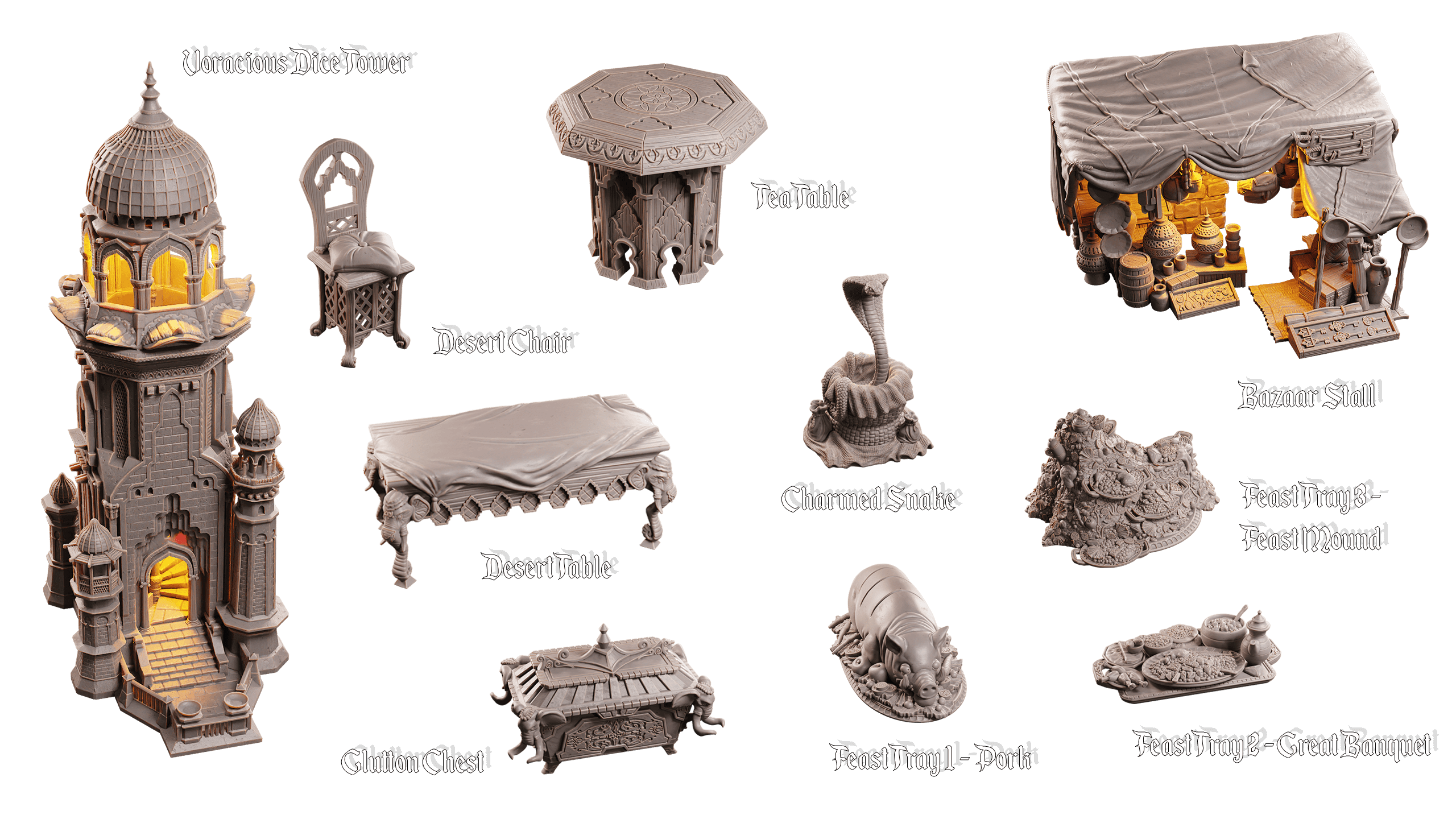 Objects