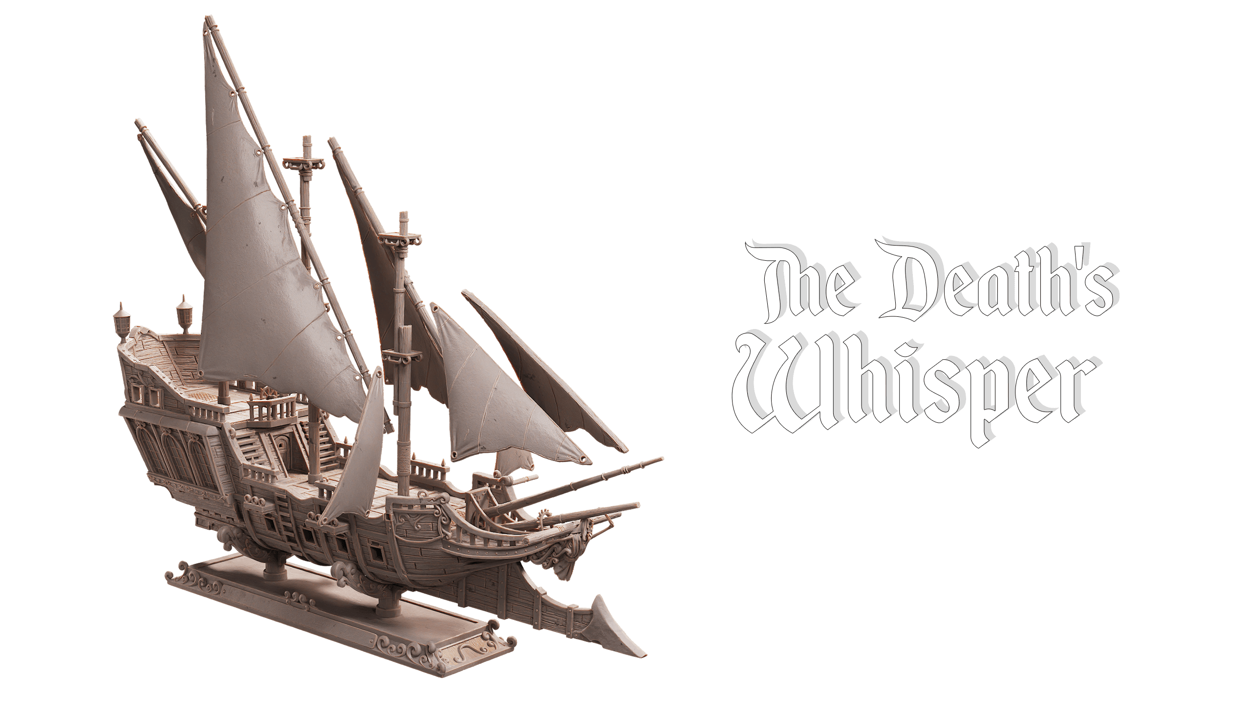 The Death's Whisper