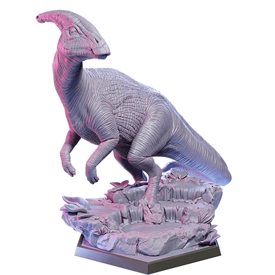 Parasaurolophus