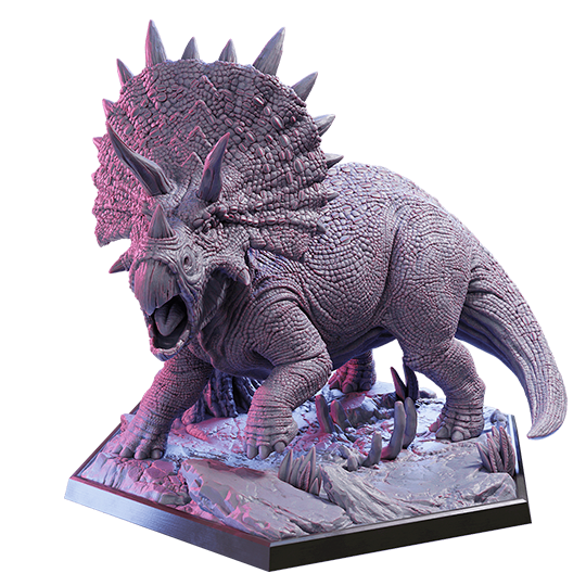 Triceratops