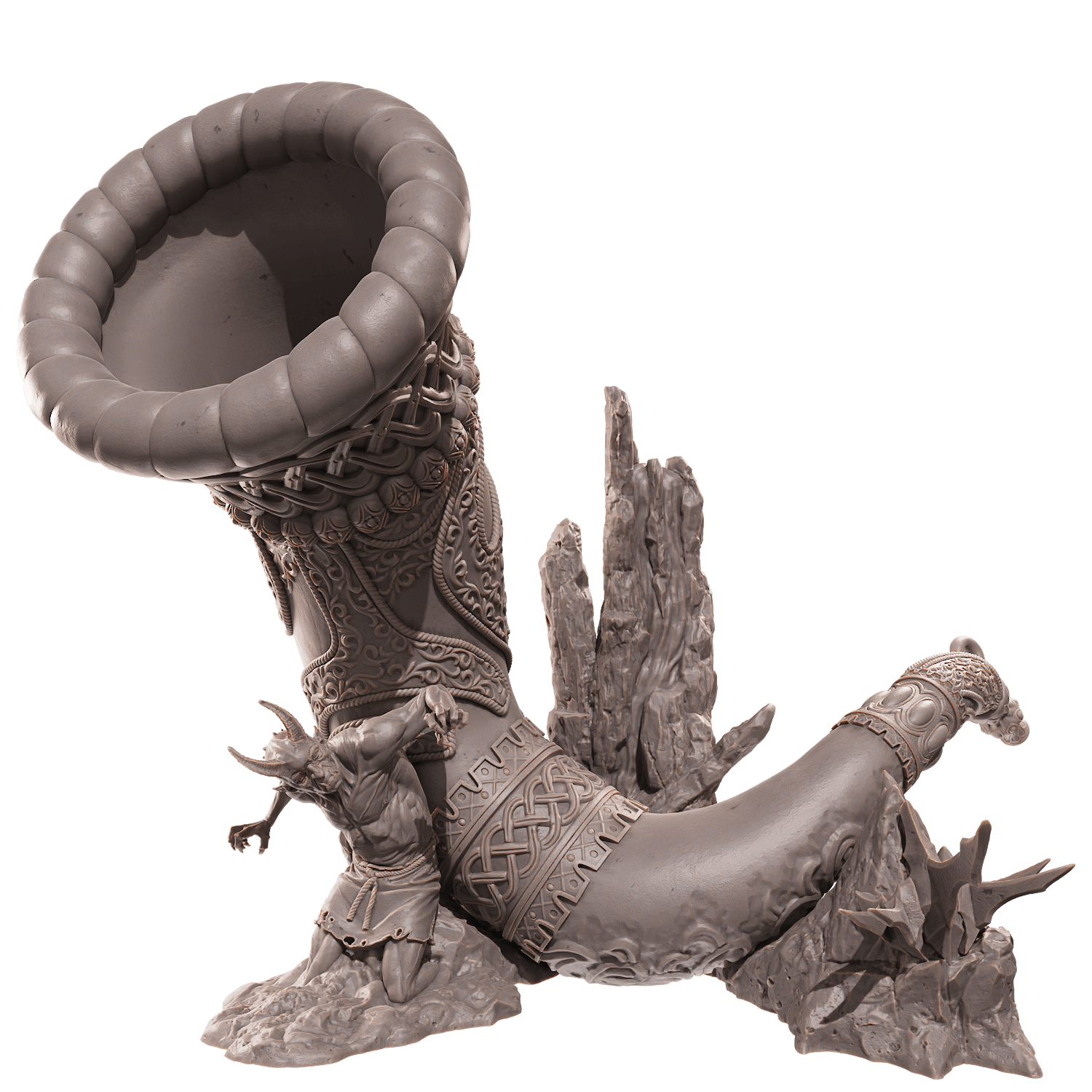 Horn Holder