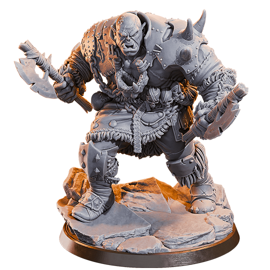 Stormstrike Orc