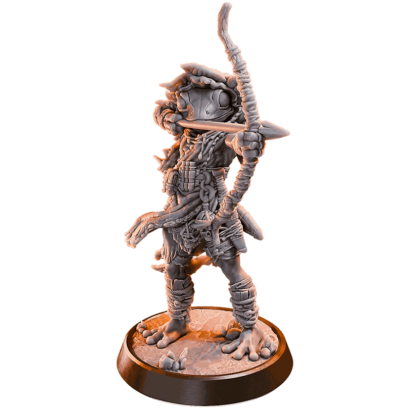 Toadfolk Marksman