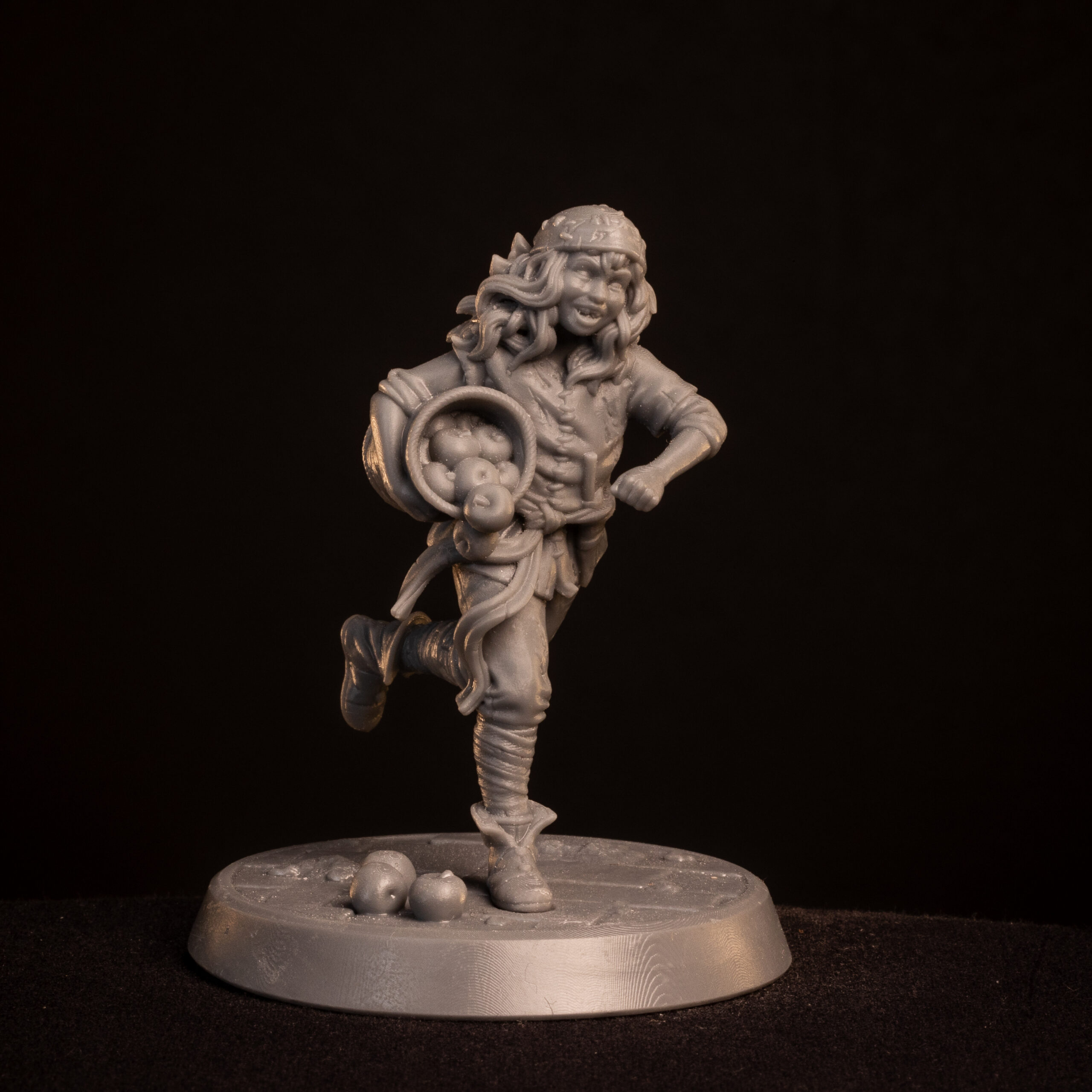 Ally The Nimble