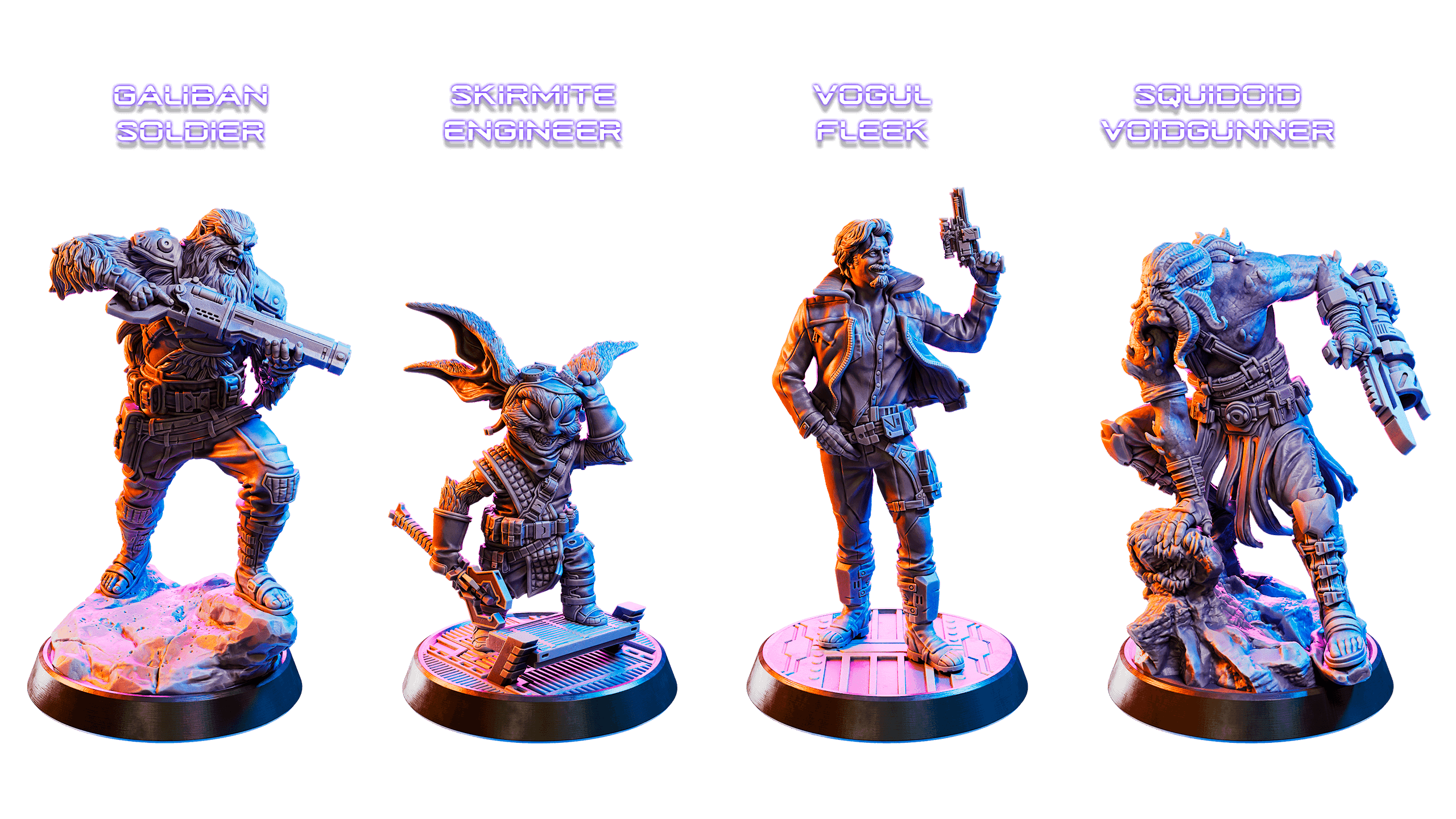 Volgul's Crew