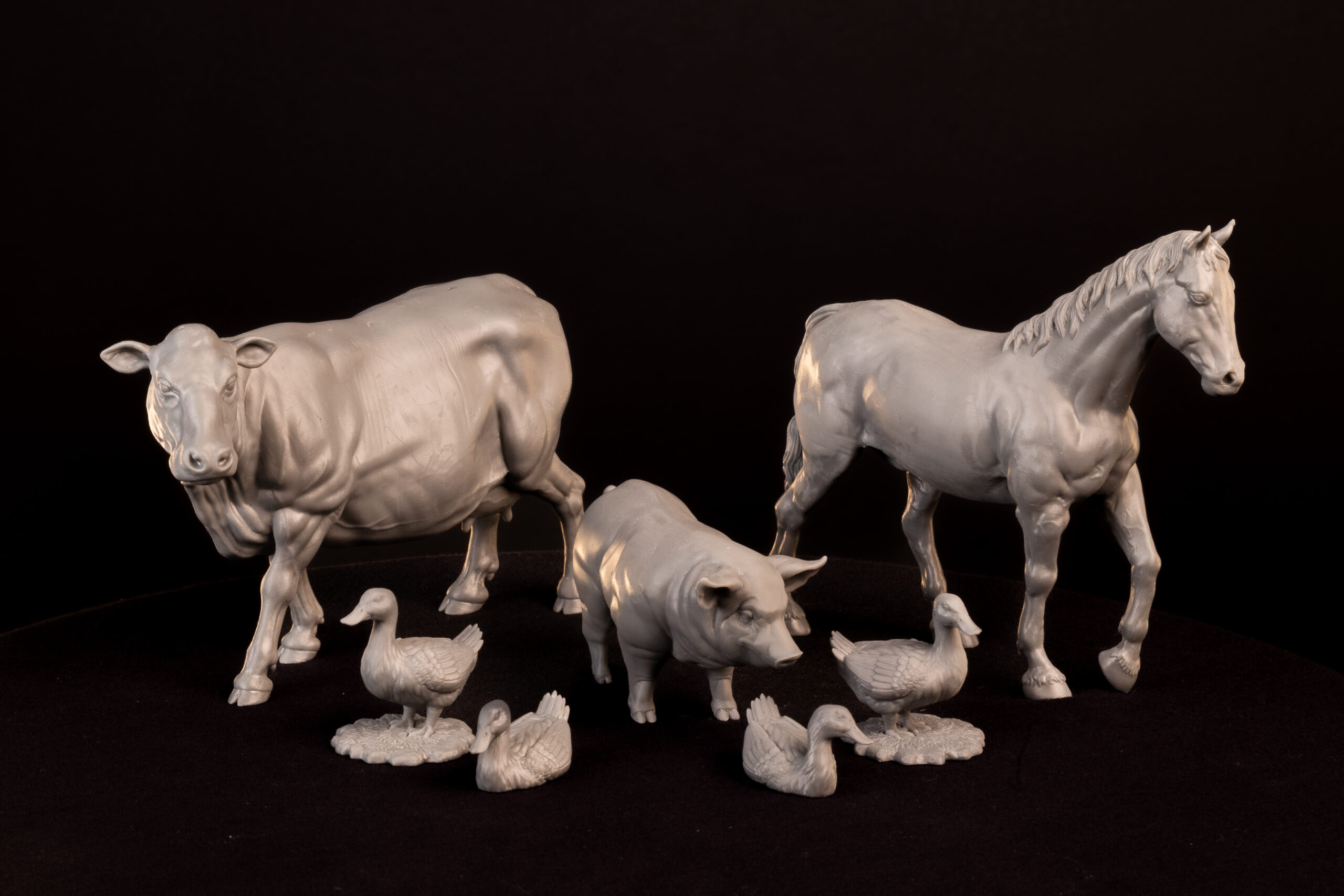 Farm Animals – Pack 1