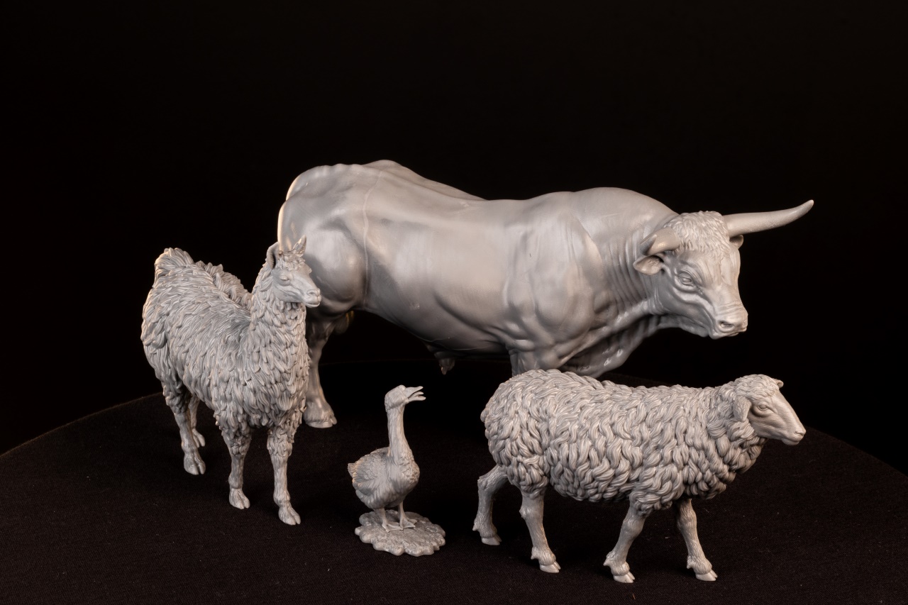 Farm Animals – Pack 2