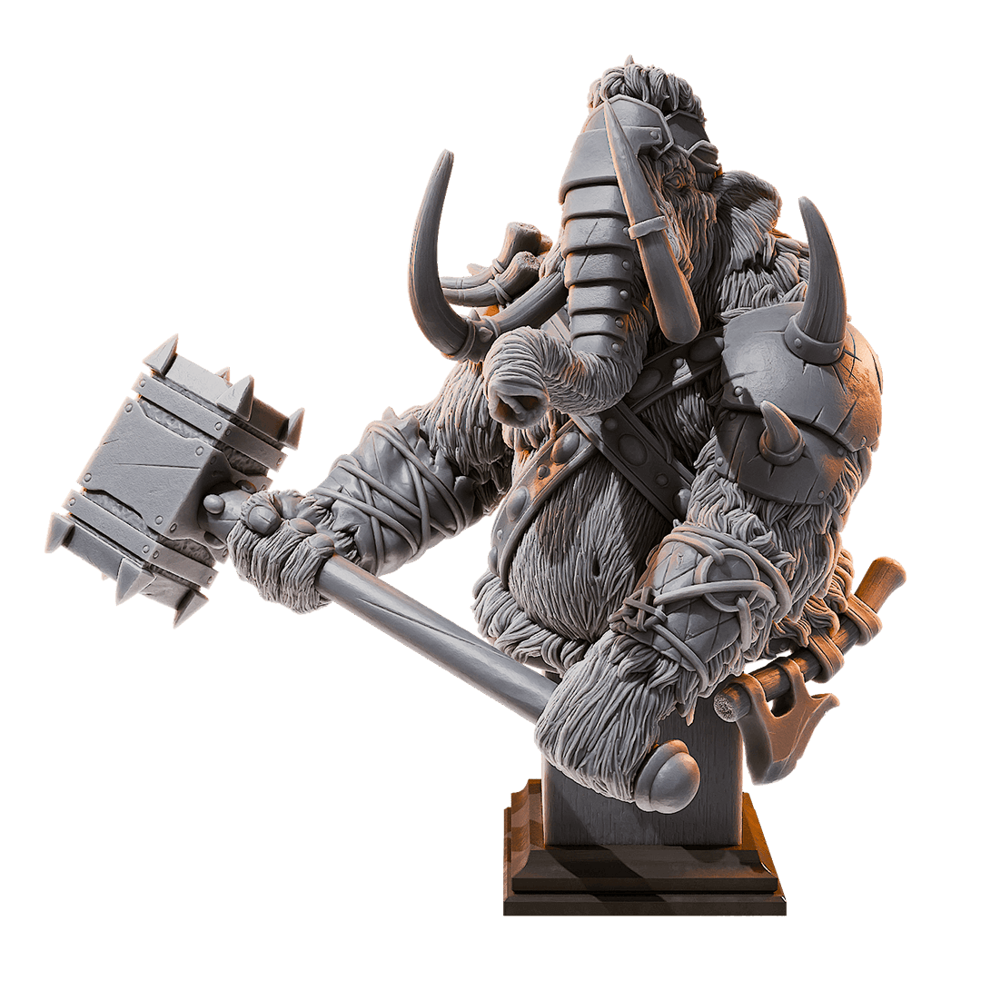 Gorug Glacier Doom Bust