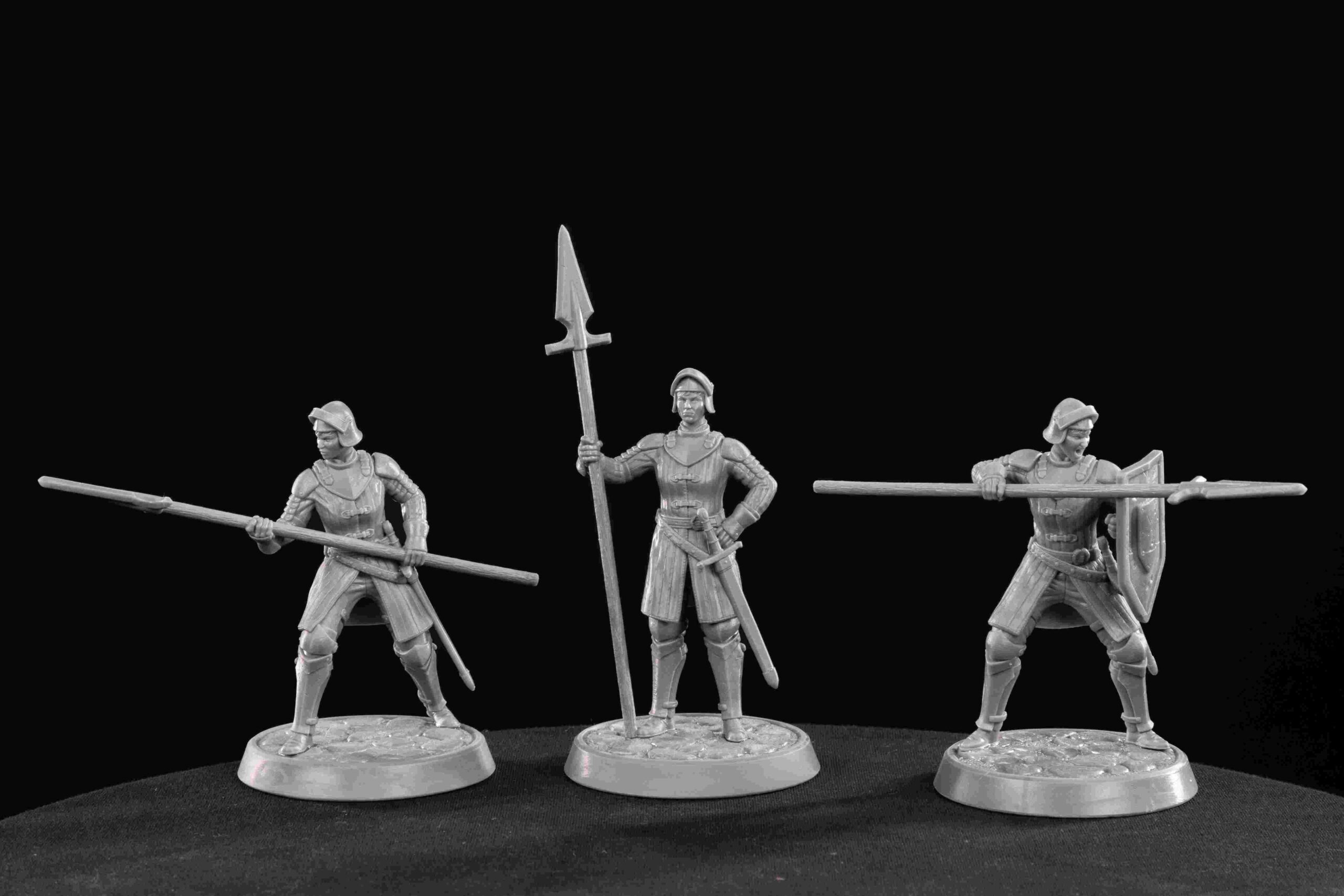 Town Guard Female