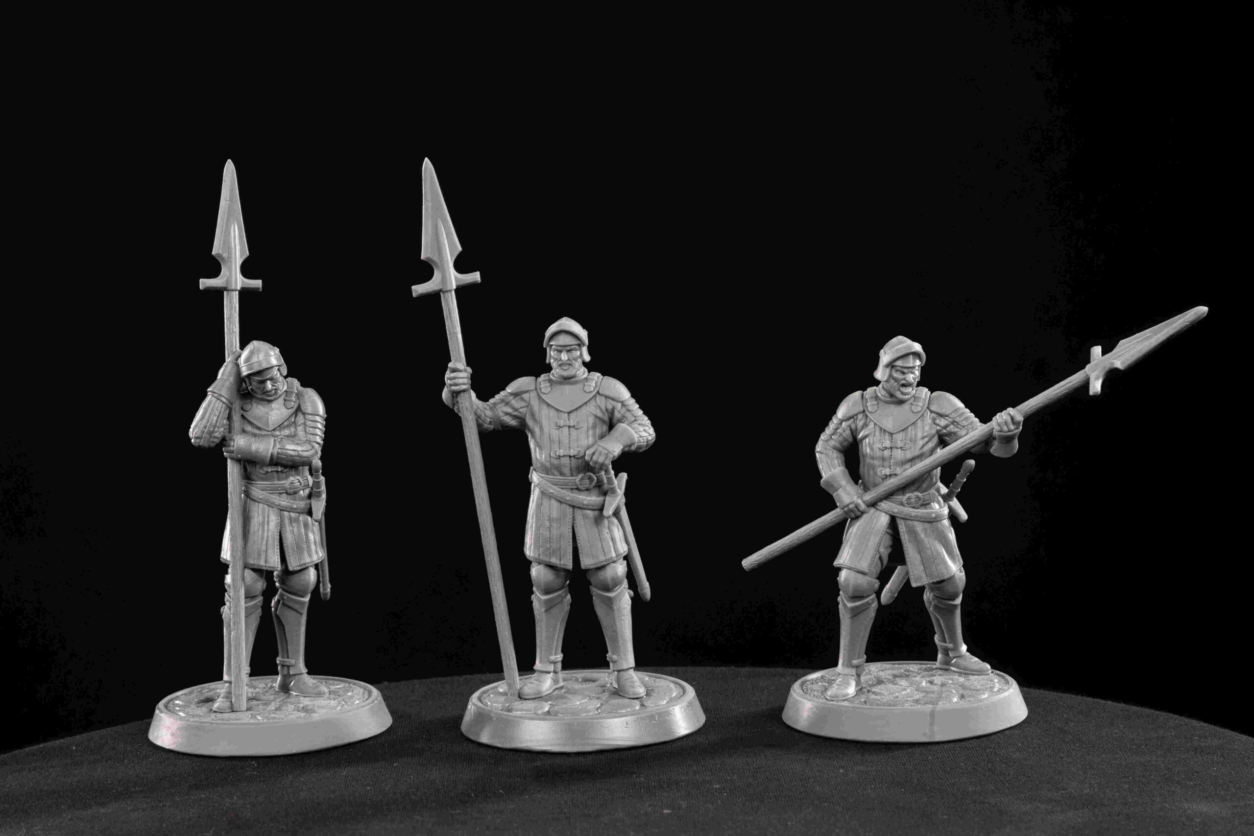Town Guard Male