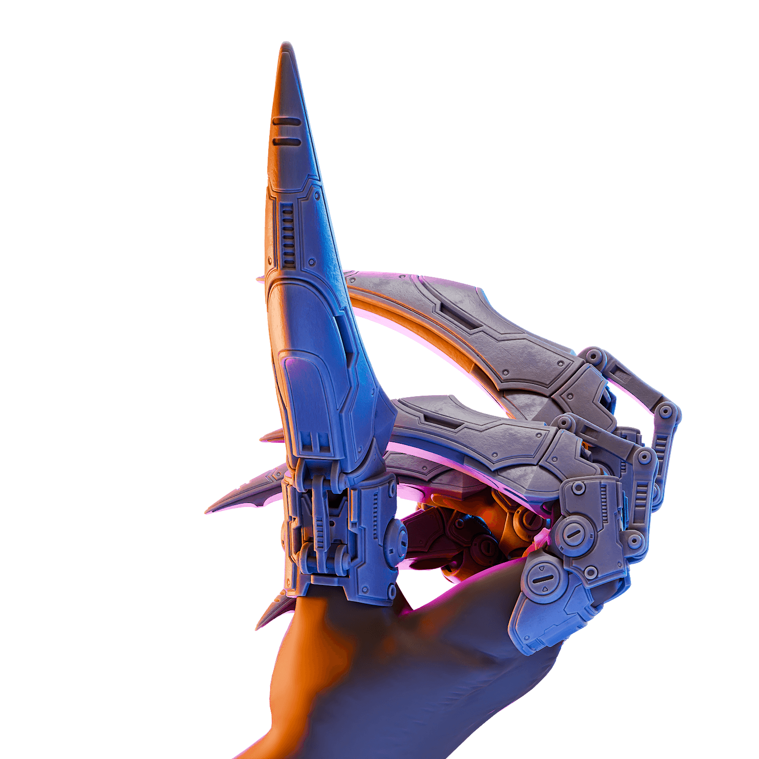 Claws Prop
