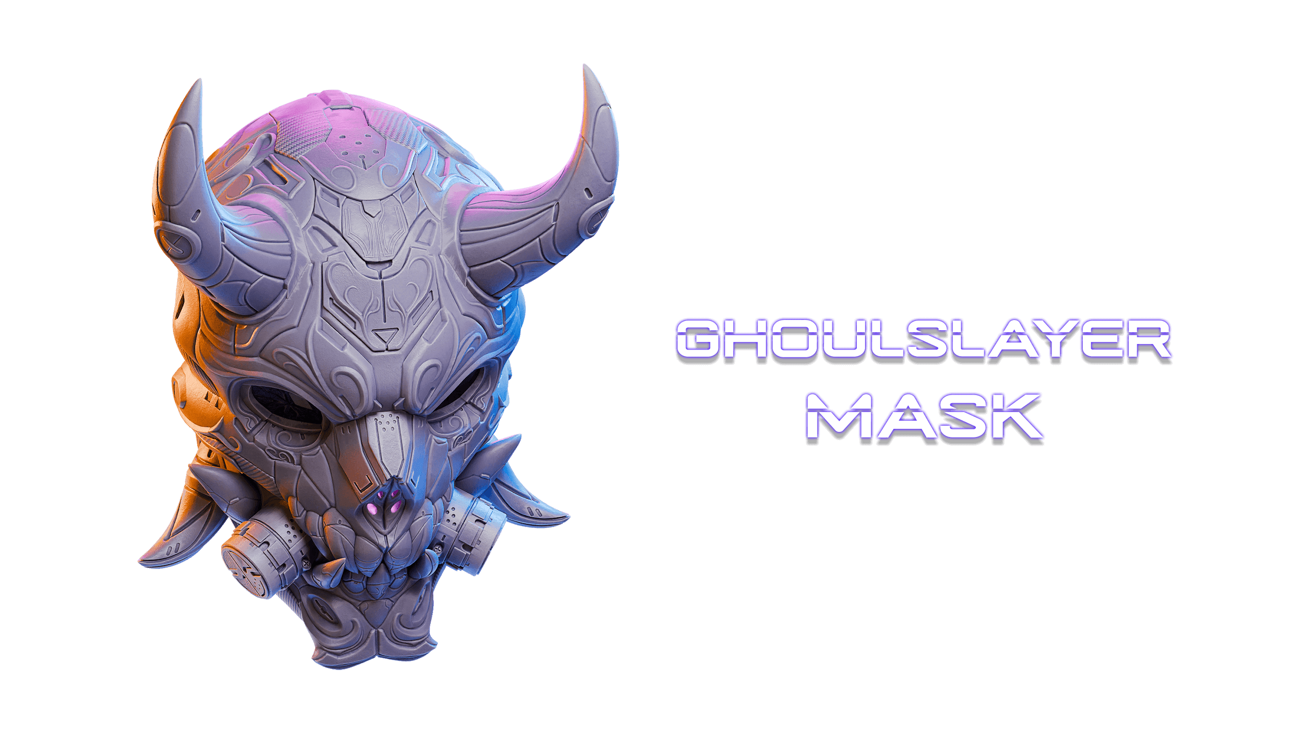 Ghoulslayer Mask