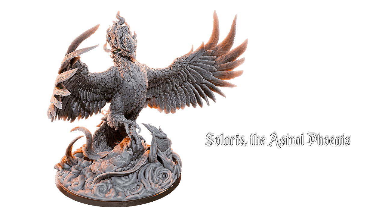 Solaris, the Astral Phoenix