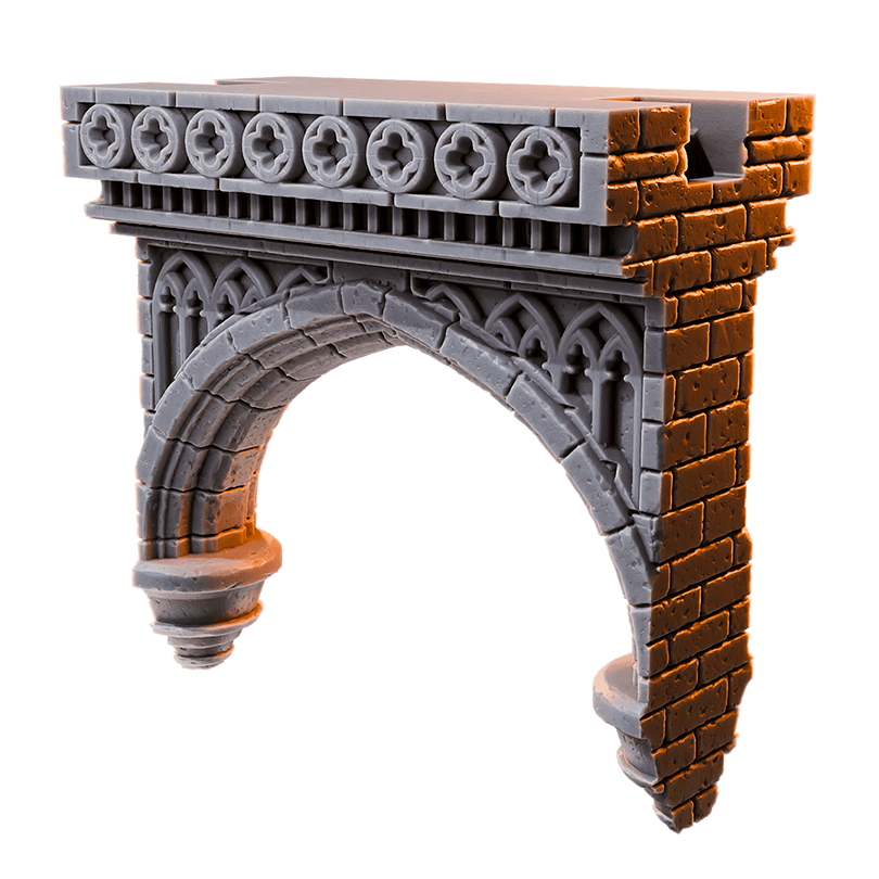 Manor Arch