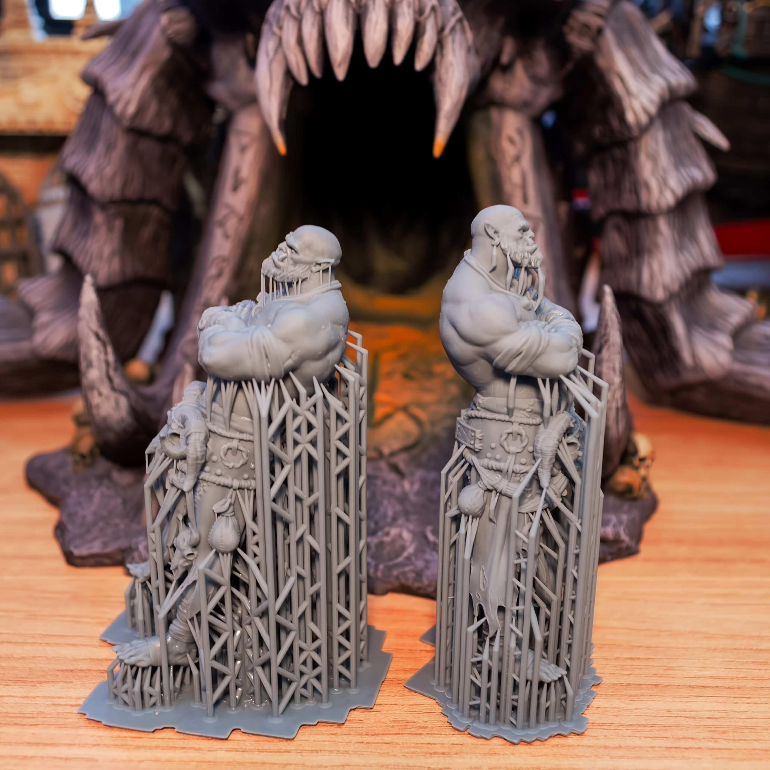 SuppOrc – New support