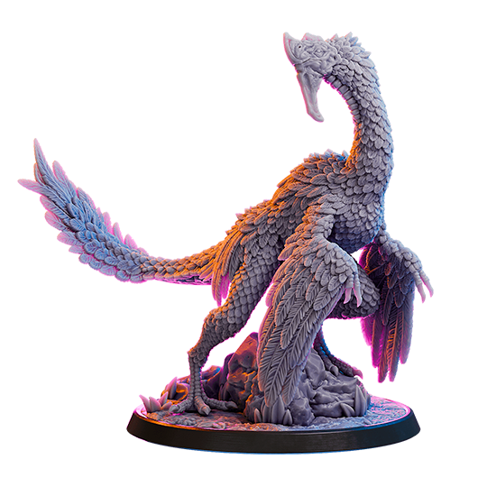 Axebeak Terrorbird