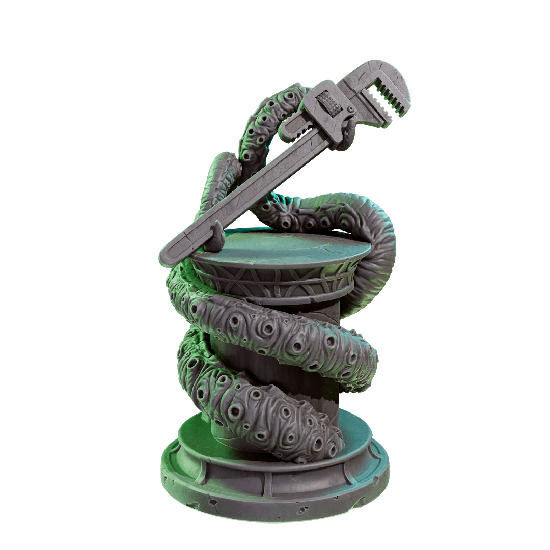 Improvised Blunt Weapon