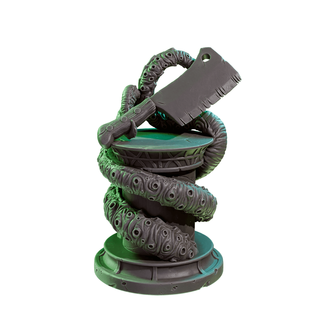 Improvised Sharp Weapon