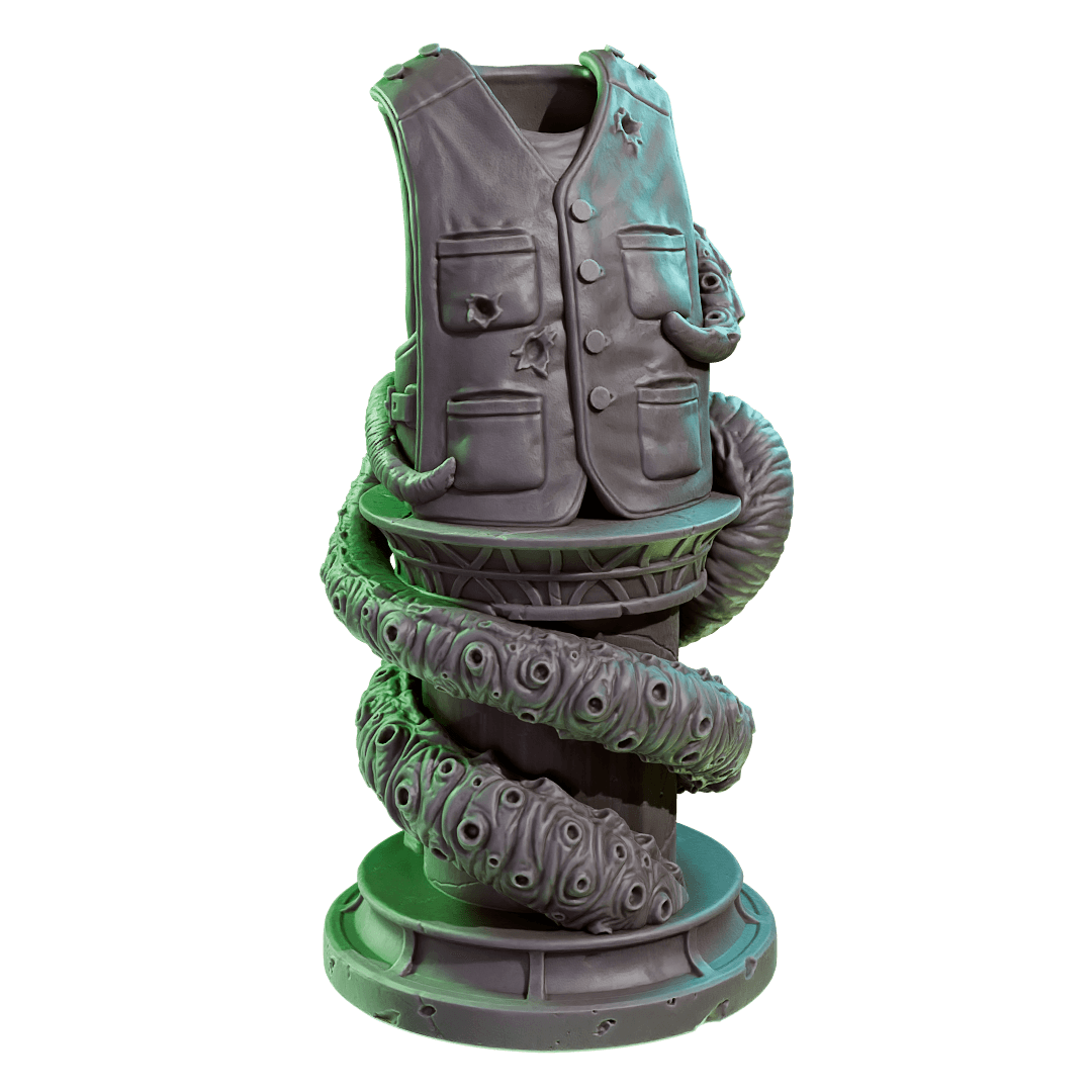 Joe’s Bulletproof Vest