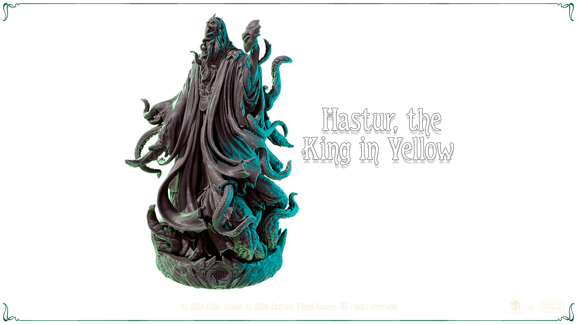 Hastur, the King in Yellow 