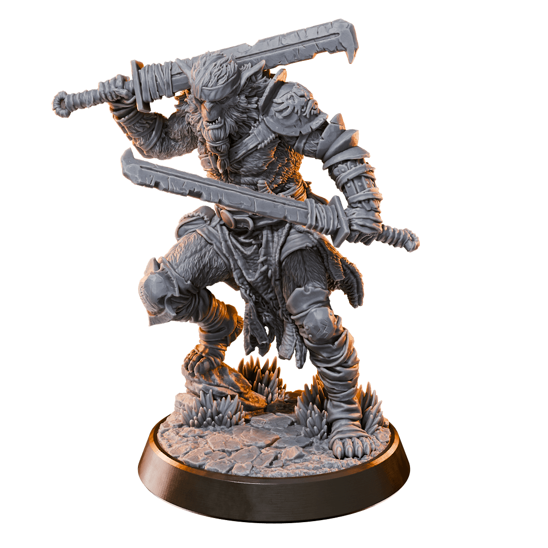 Bugbear Skirmisher