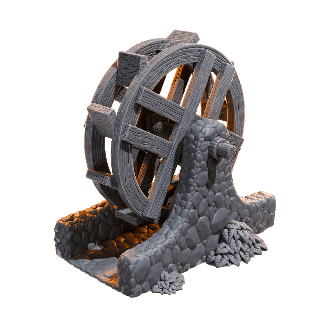 Water Wheel