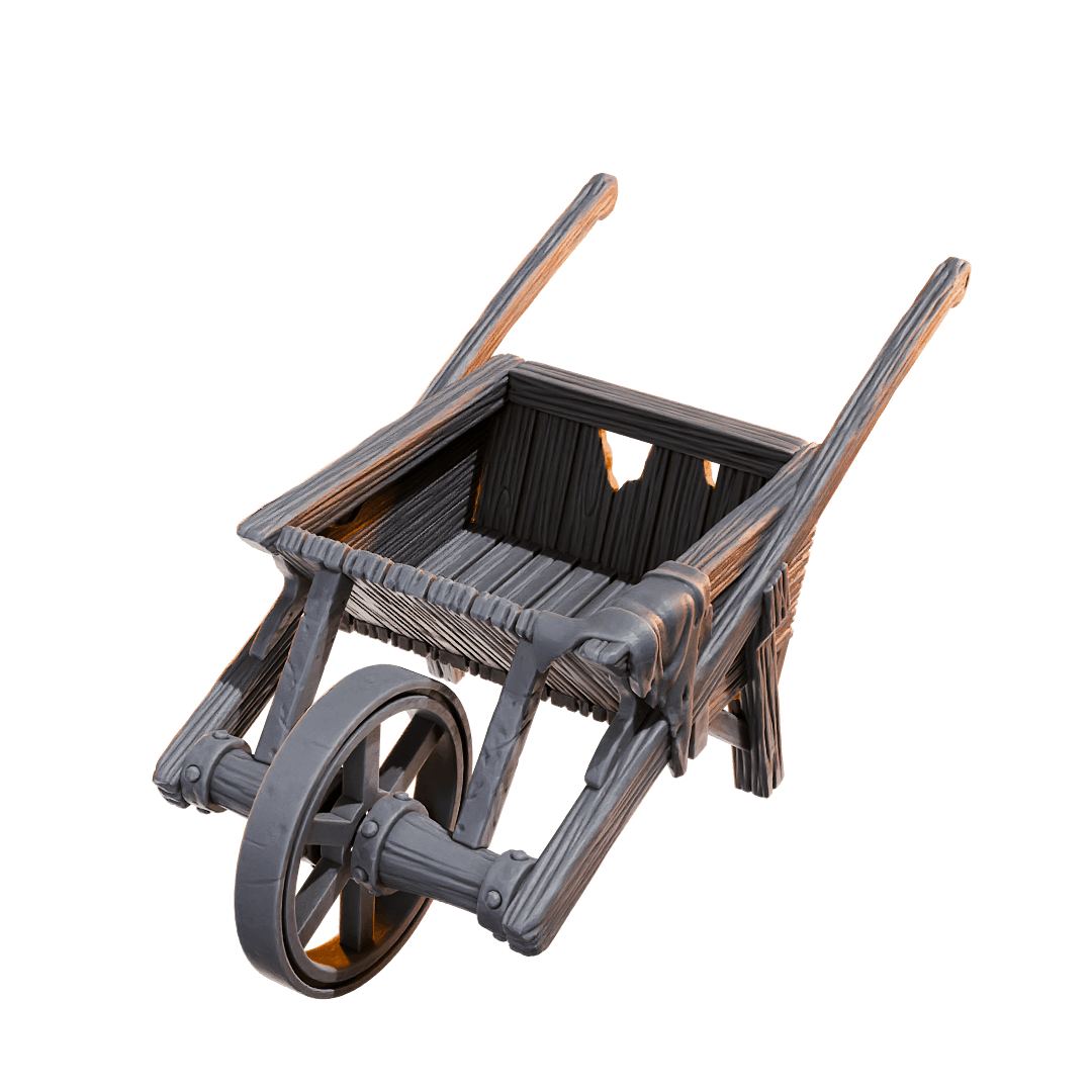 Wheelbarrow