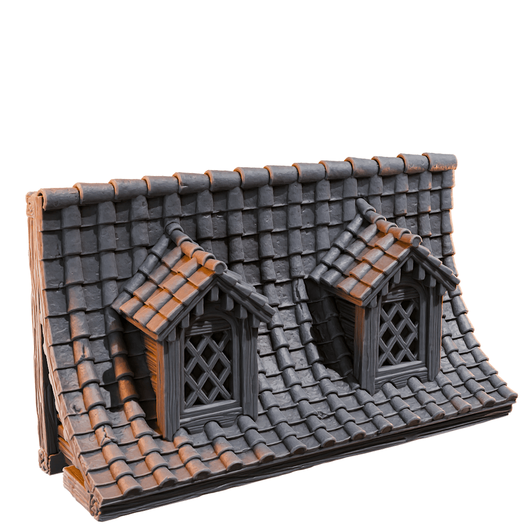 Wooden Roof