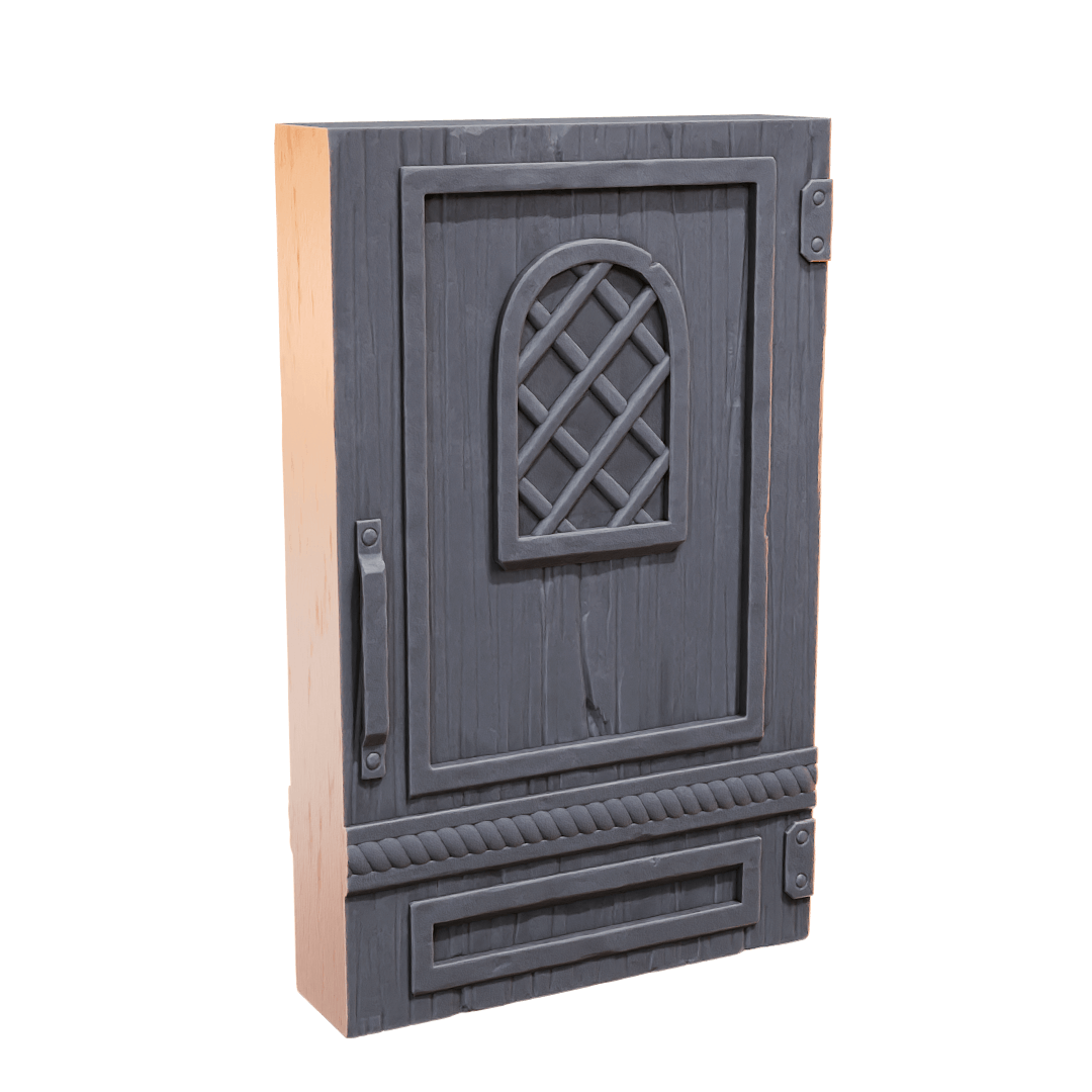 Small Door